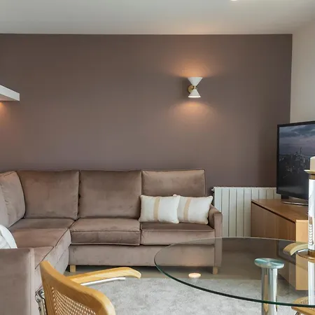 Santa Teresuca En Holiday home Santander