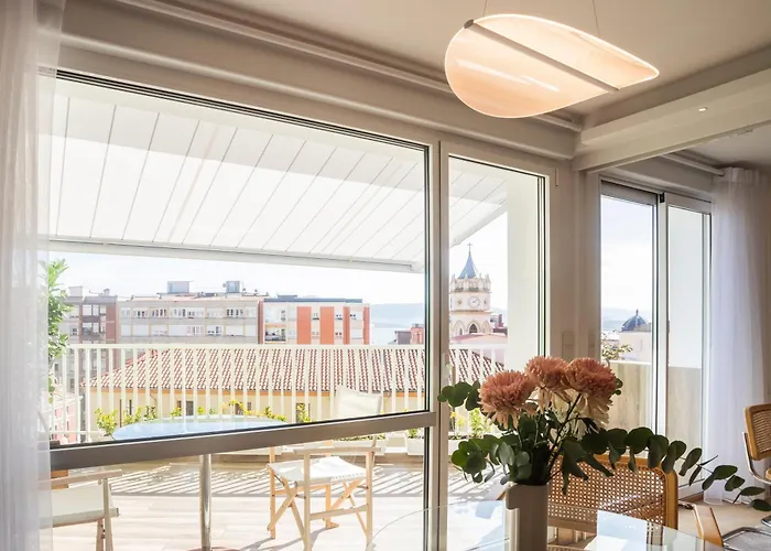 Santa Teresuca En Santander